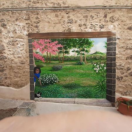 La Casa Di Astrea Bed & Breakfast Caiazzo Eksteriør bilde