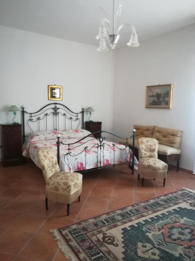 La Casa Di Astrea Bed & Breakfast Caiazzo Eksteriør bilde