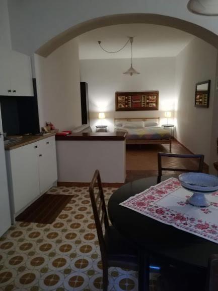 La Casa Di Astrea Bed & Breakfast Caiazzo Eksteriør bilde