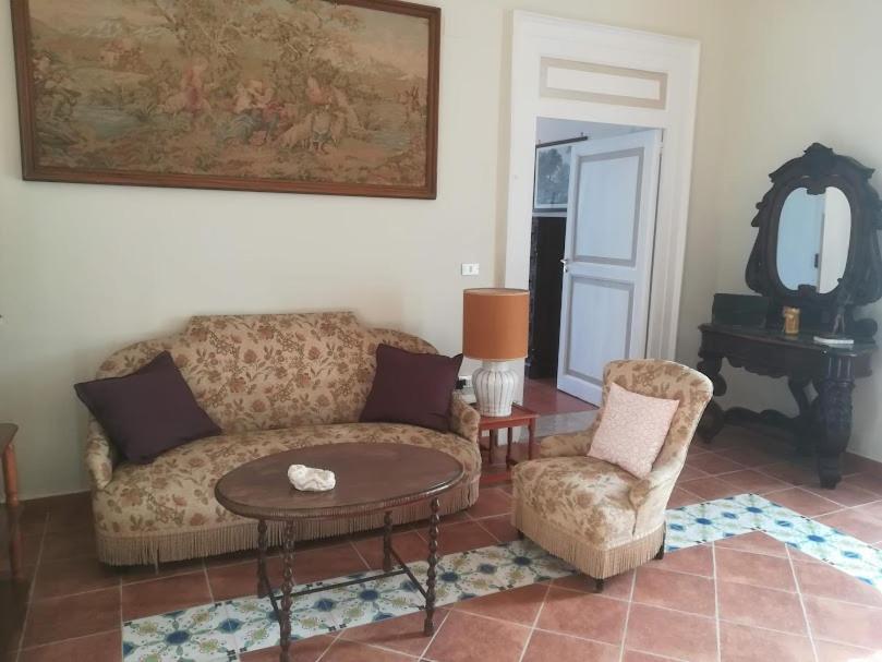 La Casa Di Astrea Bed & Breakfast Caiazzo Eksteriør bilde