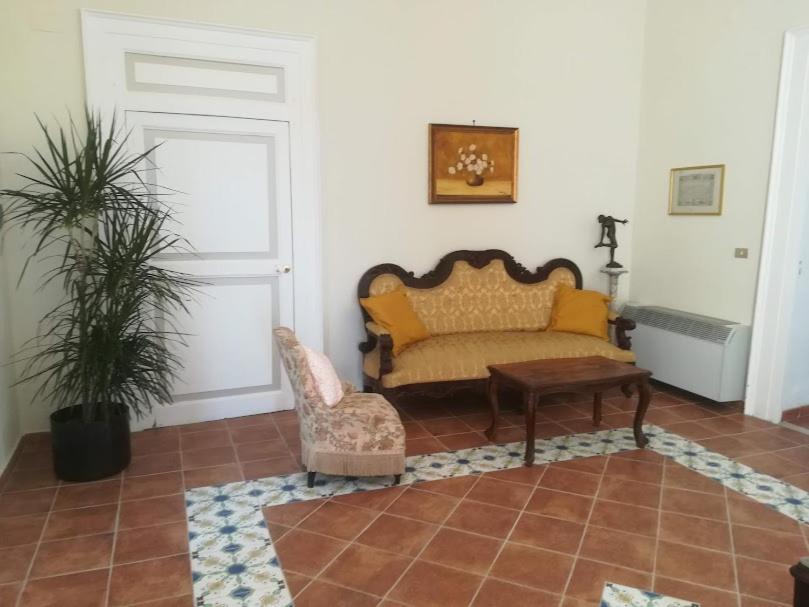 La Casa Di Astrea Bed & Breakfast Caiazzo Eksteriør bilde