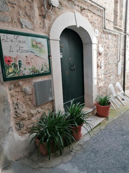 La Casa Di Astrea Bed & Breakfast Caiazzo Eksteriør bilde