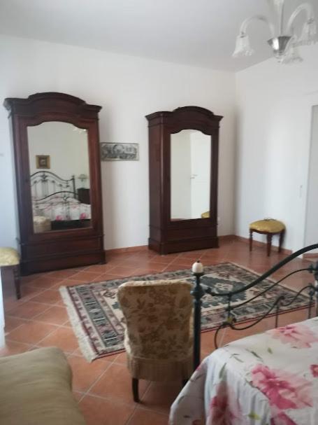 La Casa Di Astrea Bed & Breakfast Caiazzo Rom bilde