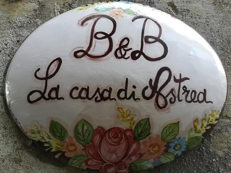 La Casa Di Astrea Bed & Breakfast Caiazzo Eksteriør bilde