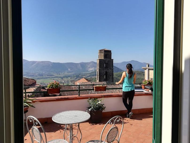 La Casa Di Astrea Bed & Breakfast Caiazzo Rom bilde