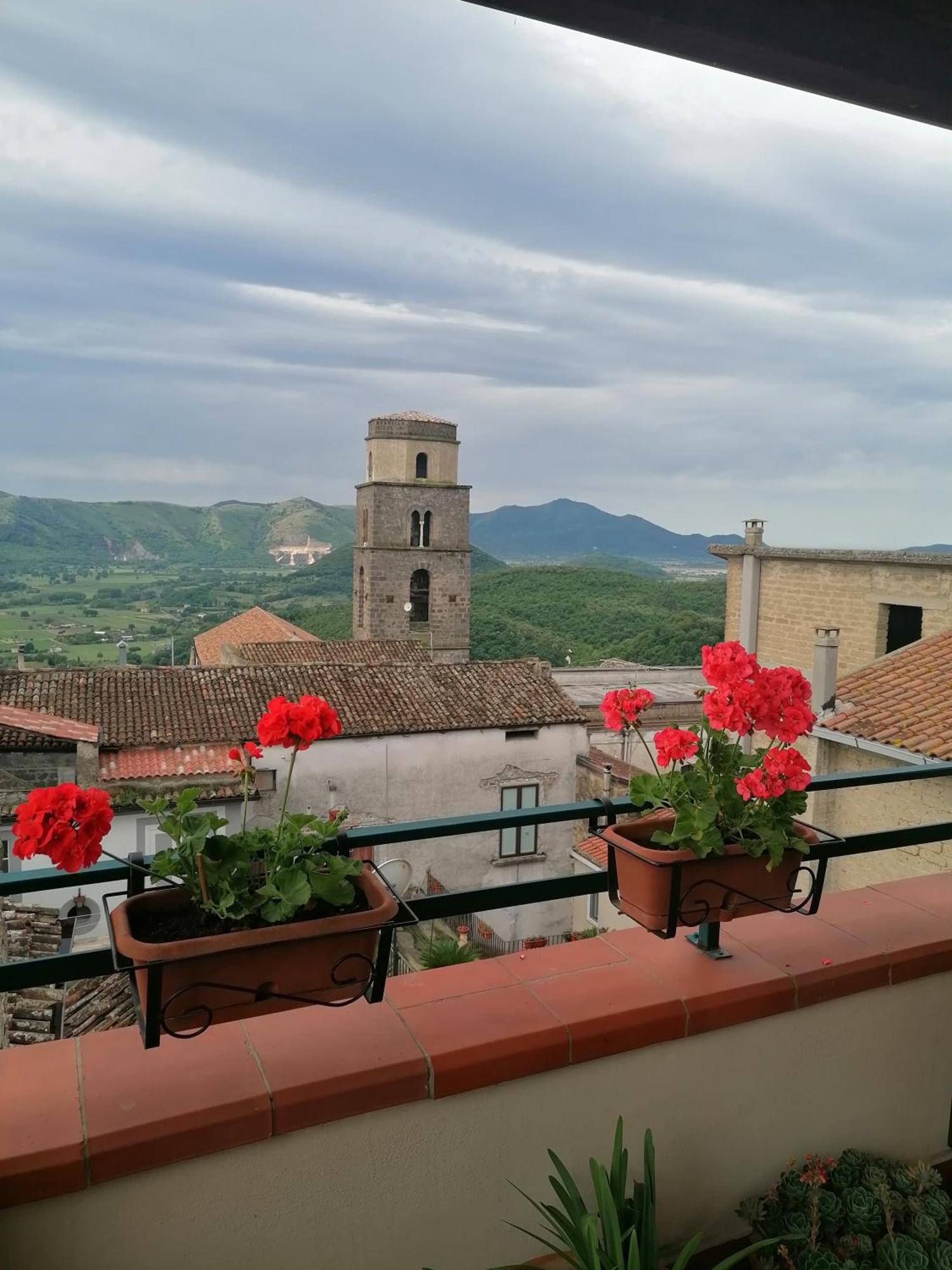 La Casa Di Astrea Bed & Breakfast Caiazzo Rom bilde