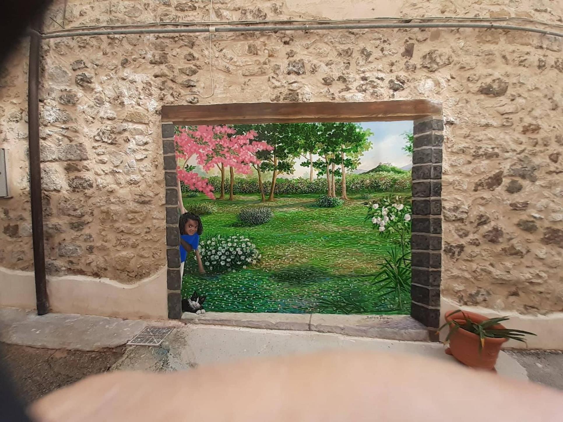La Casa Di Astrea Bed & Breakfast Caiazzo Eksteriør bilde